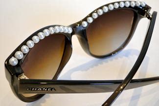 chanel glasses repair